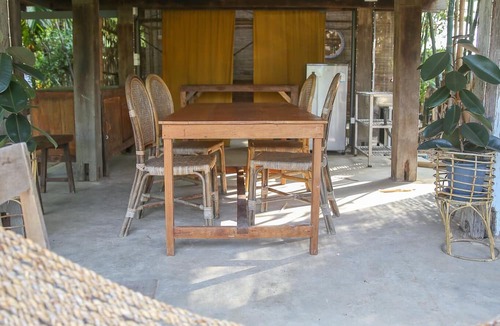 San Klang Cabin | HangTueng Farmstay Chiang Mai