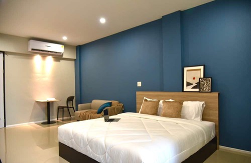 Samut Songkhram Apartment | Hakka Wellness Residence