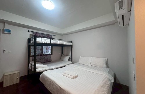 Dok Mai Apartment | Sukhum Suvarnabhumi Airport Guest House