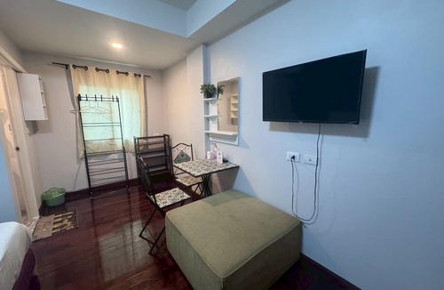 Dok Mai Apartment | Sukhum Suvarnabhumi Airport Guest House