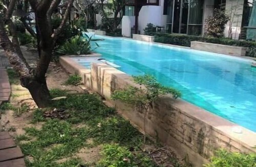 Suan Luang Condo | Condo near Airport link + WIFI B