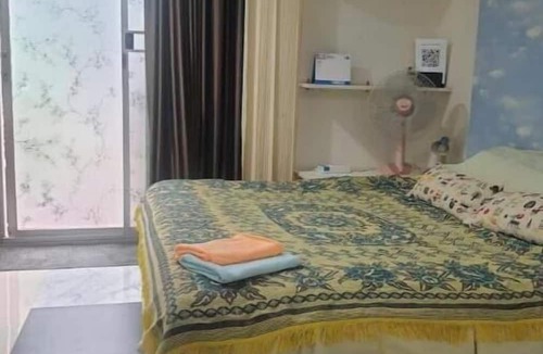 Suan Luang Condo | Condo near Airport link + WIFI B