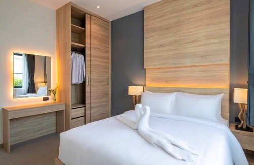 Khao Tao Villa | Sivana HideAway Villas Hua-Hin
