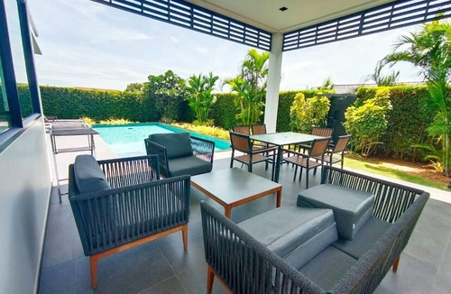 Khao Tao Villa | Sivana HideAway Villas Hua-Hin
