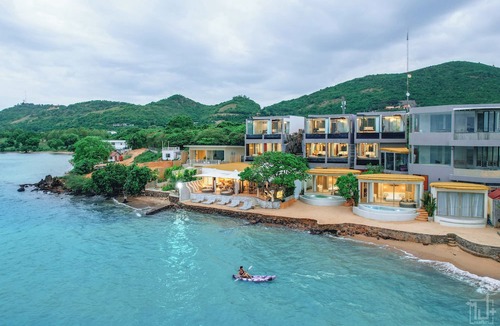 Koh Lan Villa | MADUSEA GRAND VILLA