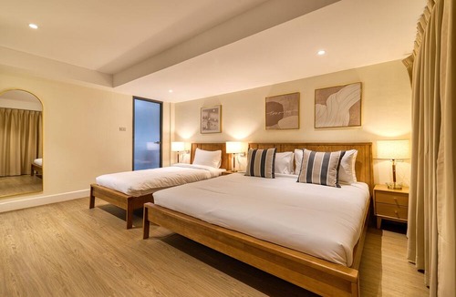 Makkasan Apartment | AB House