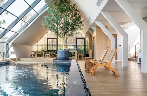 Hua Hin Villa | WABI SABI Onsen Villa Hua Hin