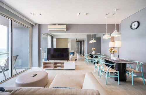 Na Chom Thian Apartment | Veranda Residence by SEA U PATTAYA