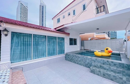 Na Chom Thian Villa | Baan Talay Home Jomtien Beach