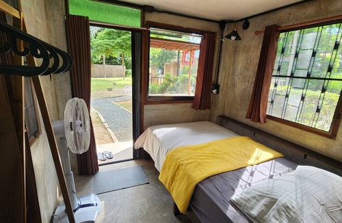 Pai Cabin | Seven 50s