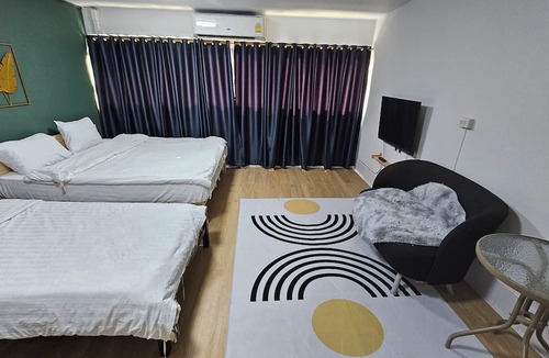 Ban Mai Condo | IMPACT Muang Thong Thani,daily rental room, Muang Thong Popular Condo C5