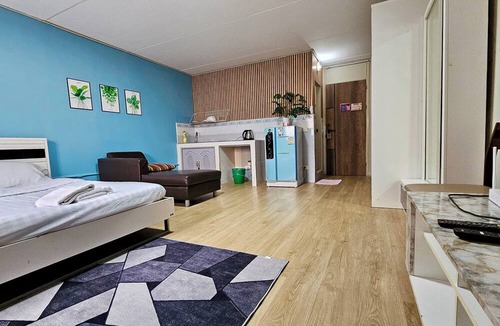 Ban Mai Condo | IMPACT Muang Thong Thani,daily rental room, Muang Thong Popular Condo C5