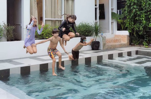 Chiang Mai Villa | Cleopatra Pool Villa - Chiang Mai