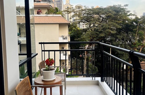 Thung Maha Mek Apartment | Sathorn 111