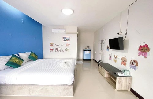 Khon Kaen Villa | Pai Tawan Resort Hotel - Pet friendly