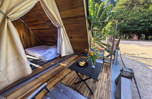 Nong Khiaw Villa | Mango Villa Nong Khiaw