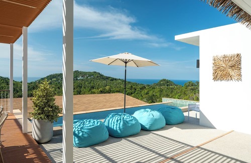 Ko Pha-ngan Villa | Pahili Pool Villas Koh Phangan