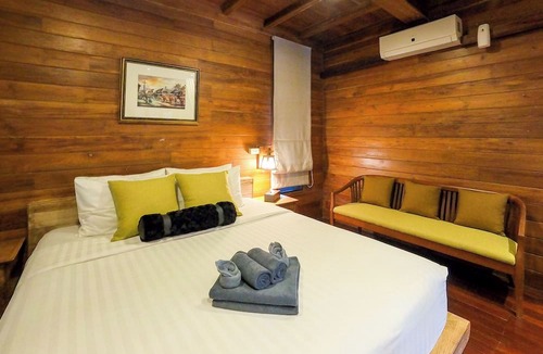 Chiang Mai Villa | Tolani Riverside Chiang Mai Villa