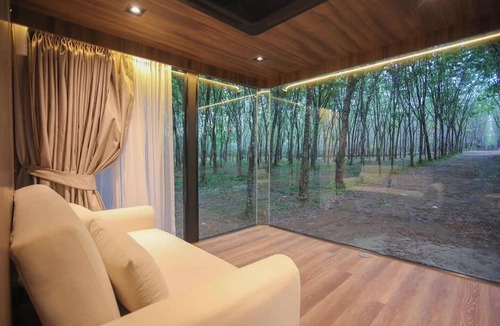Si Sunthon Cabin | Timber Society Boutique Hideaway