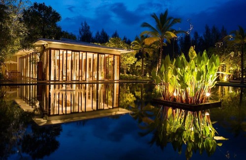 Khao Lak Villa | The Sarojin - Garden Residence