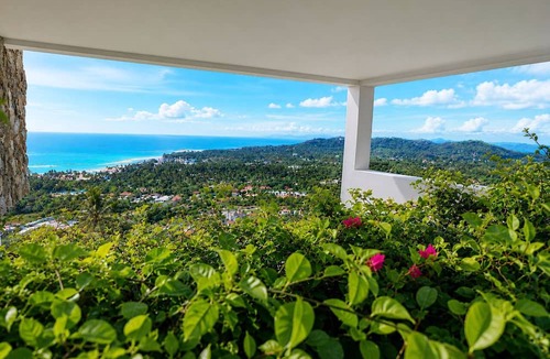 Maret Villa | Anzhu Seamate Villa Samui