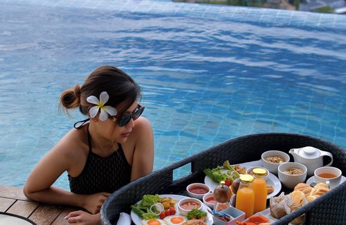 Maret Villa | Anzhu Seamate Villa Samui