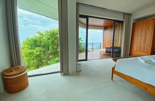 Maret Villa | Anzhu Seamate Villa Samui