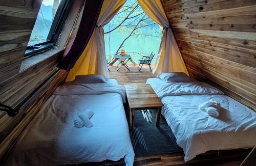 Nong Khiaw Ski Chalet | Papaya Resort Nong Khiaw
