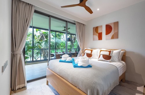 Bang Tao Apartment | Beachside Residences by NLA