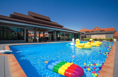 Bang Sare Villa | Baan Thai Lanna Pattaya