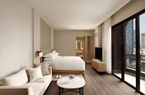 Phra Khanong Apartment | Marriott Executive Apartments Bangkok, Sukhumvit 101