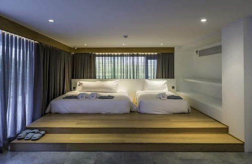 Khao Takiab Villa | Sunsky Villa Huahin
