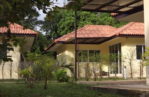 Khao Lak Villa | The Canal Villas Khaolak