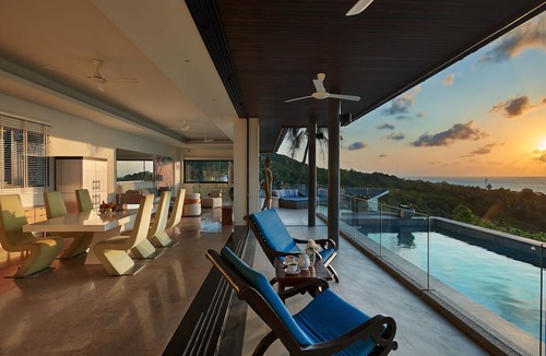 Maret Villa | Villa Baan Saitara