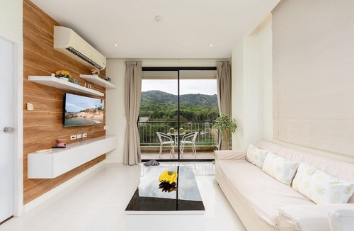 Nai Harn Apartment | The Lago Apartments by Tropiclook