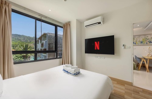 Nai Harn Apartment | The Lago Apartments by Tropiclook