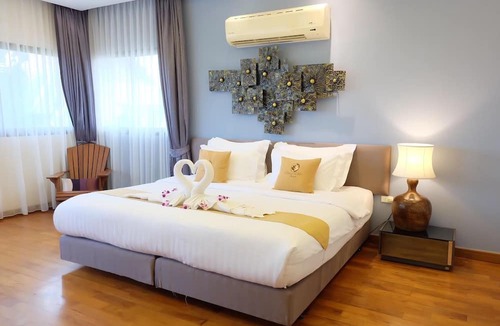 Pa Klok Villa | Ozone Villa