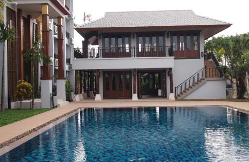 Chaiyasathan Resort | Khammon Lanna Resort Chiang Mai