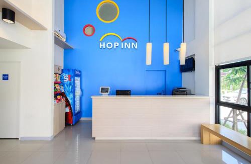 Sop Tui Hotel | HOP INN Lampang City Center