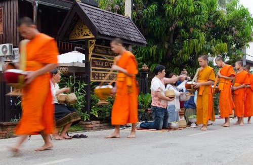 Luang Prabang Resort | Villa Chitdara