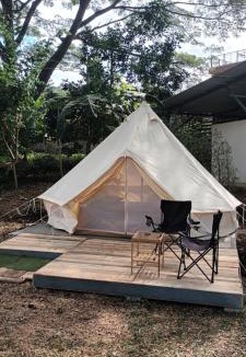 Phaya Yen Other | Umarin Glamping Fan Tent