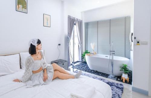 Mu Si House | บ้านพักเขาใหญ่ ลูกแก้วพูลวิลล่า Lookkaew Pool Villa Khaoyai