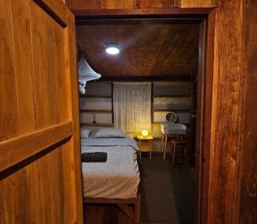 Chiang Klang House | Tea house in the jungle บ้านชาในป่าลึก