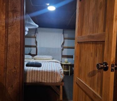 Chiang Klang House | Tea house in the jungle บ้านชาในป่าลึก