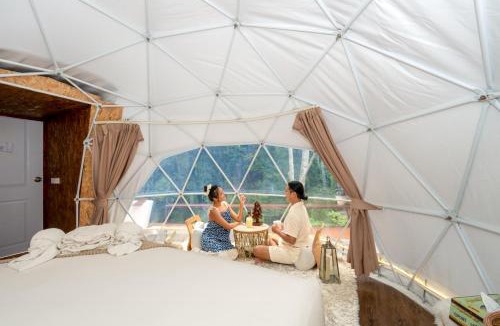 Mae On Resort | Morning Star Glamping