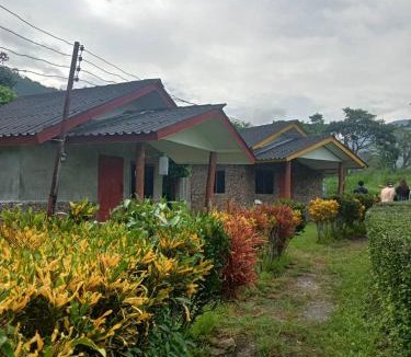 Mae Taeng Villa | ดอยล้อมฟาร์มสเตย์