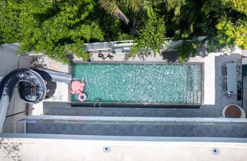 Huai Yai Villa | THE I-CON Luxury PoolVilla Pattaya Ocean Yacht Club 10 Bedrooms