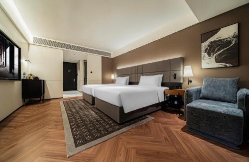 Vientiane Hotel | 万象城际酒店 Intercity Hotel Vientiane