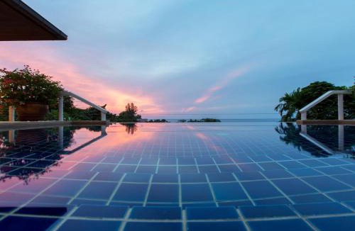 Kata Villa | Katamanda Moon Seaview Pool Villa Kata