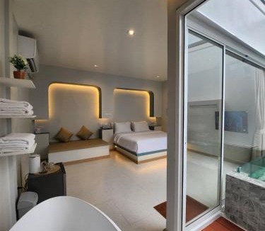 Bang Kruai Hotel | Wvilla